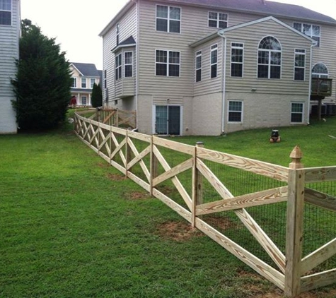 C & C Fencing Inc - Bel Air, MD