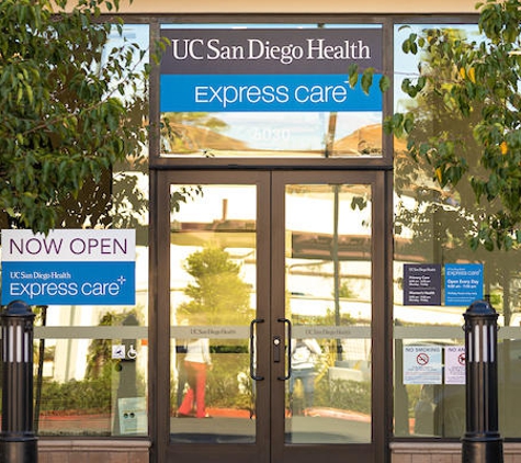 UC San Diego Health Express Care – Pacific Highlands Ranch - San Diego, CA