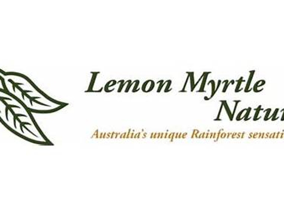 Lemon Myrtle Natural