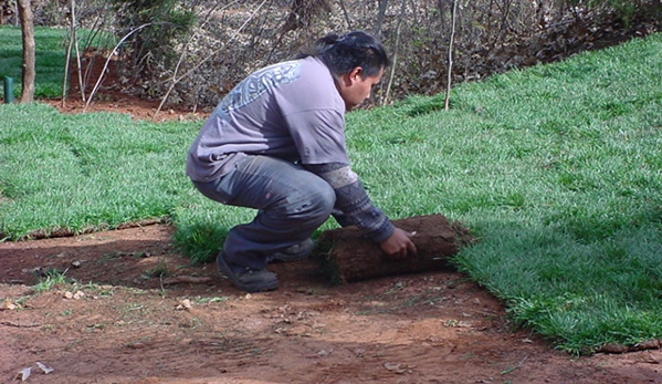 Easton Sod Farms Inc - Bixby, OK