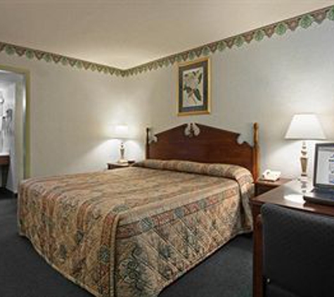 Americas Best Value Inn - Anderson, SC