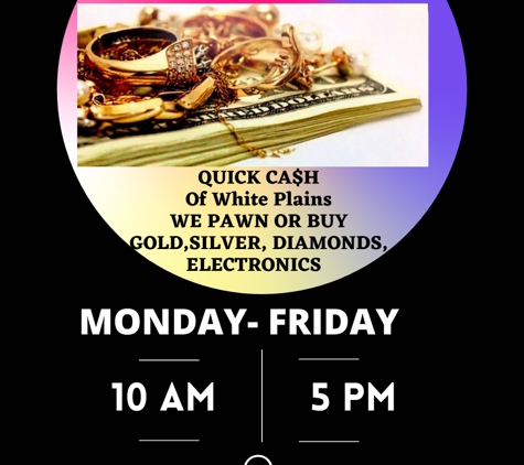 Quick Cash of White Plains - White Plains, NY