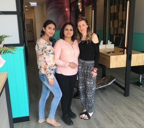 Neeri's Cleopatra Hair & Beauty - Taylors Lakes, VIC. The Neeri Cleopatra Family!