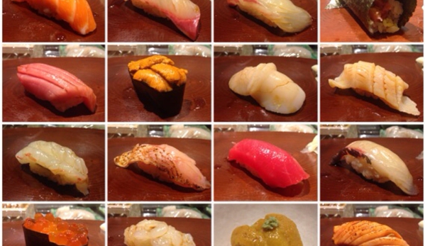 Sushi Dojo - New York, NY