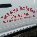 Tom's tire and towing service - Used Car Dealers