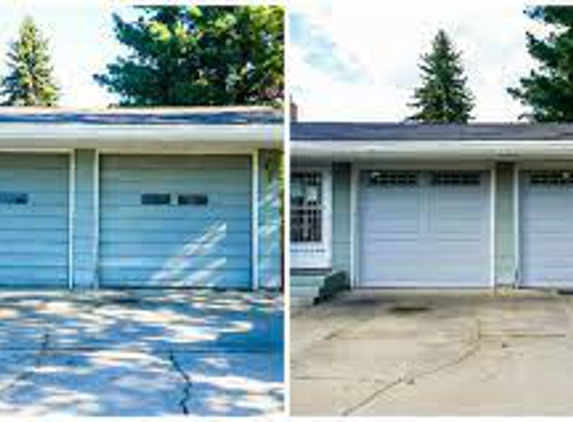 Davy Garage Restoration - Grosse Pointe, MI