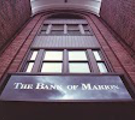 The Bank of Marion - Marion, VA