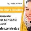 Norton Antivirus Setup gallery