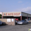 S & K Auto Body - Automobile Body Repairing & Painting