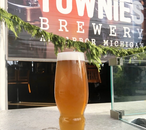 Townies Brewery - Ann Arbor, MI