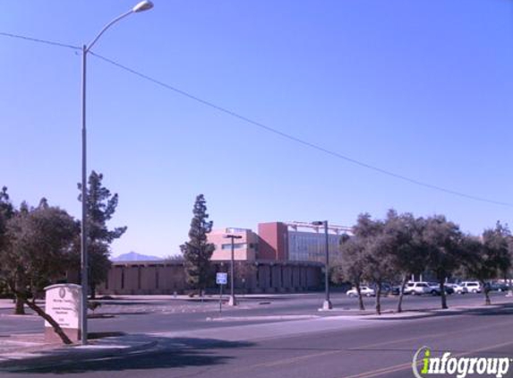 Juvenile Detention Clinic - Phoenix, AZ