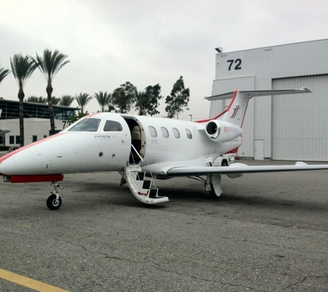 Atlantic Aviation BUR - Burbank, CA