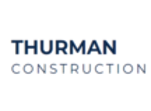 Donald Thurman Construction