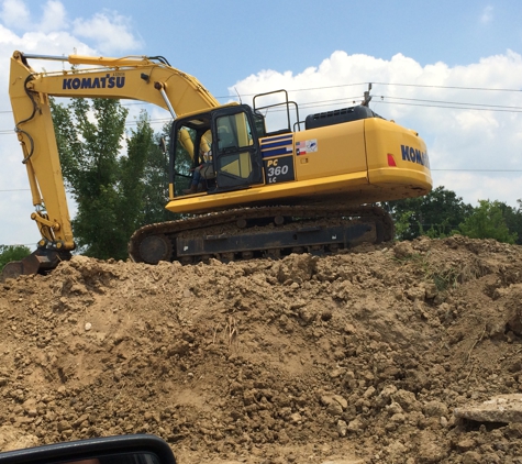 Dump Truck International INC - Houston, TX