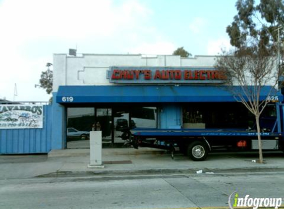 Chuy's Auto Electric Shop - Los Angeles, CA