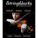 StringWorks - Musical Instruments