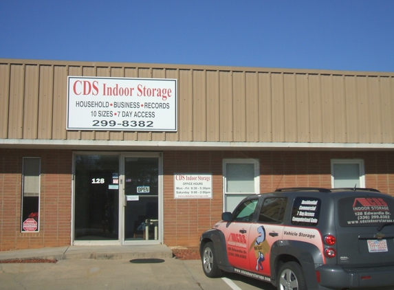 CDS Indoor Storage - Greensboro, NC