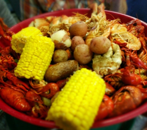 Perino's Boiling Pot - Harvey, LA