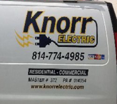 Knorr Electric - Fairview, PA