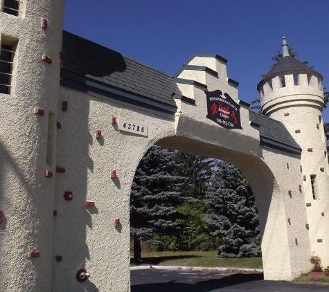 KIngsborough Castle Banquet Center - Clinton Township, MI