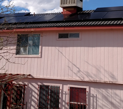 Osceola Energy - Solar & Electrical Contracting - Albuquerque, NM