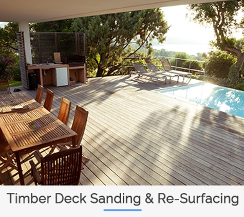 Brent A. Monro Floor Sanding - Golden Square, VIC. Timber Deck Sanding & Re-Surfacing