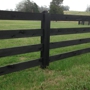 Central Tennessee Fence Staining
