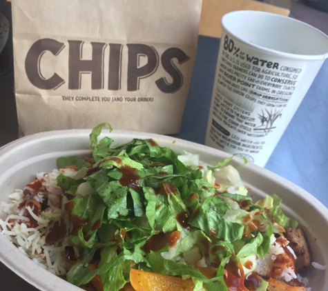 Chipotle Mexican Grill - Newport Beach, CA