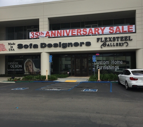 Sofa Designers Flexsteel Gallery - San Diego, CA