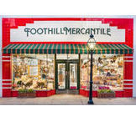 Foothill Mercantile - Grass Valley, CA
