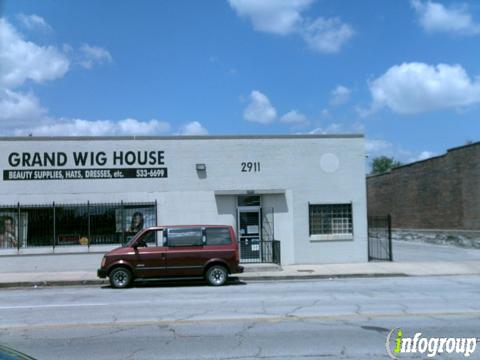 Grand Wig House Saint Louis MO 63103