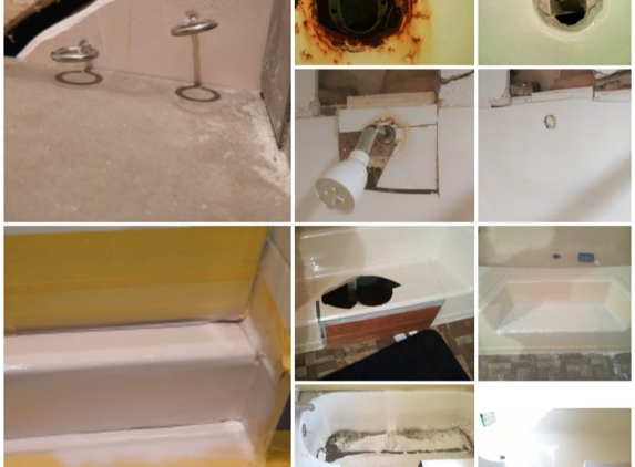 TUBS N MORE REPAIR & REFINISHING - Montgomery, AL