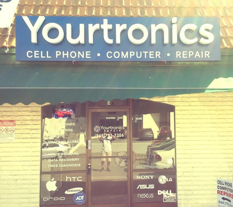 Yourtronics Repair - Costa Mesa, CA