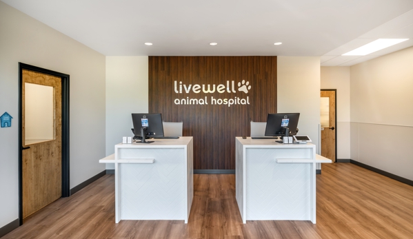 Livewell Animal Hospital at The Parks - Washington, DC