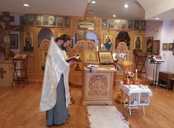 St Johns Russian Church - Jacksonville, FL