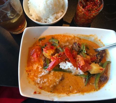 Sakhuu Thai Cuisine - Dallas, TX