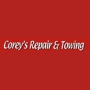 Corey's Repair & Towing
