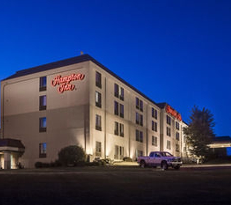 Hampton Inn Iowa City/Coralville - Coralville, IA