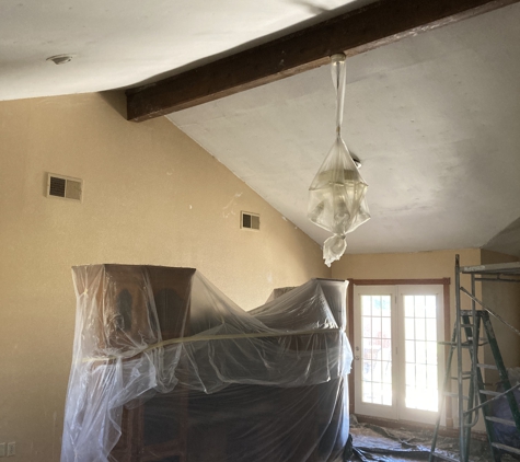 Joseph Espinoza- Painting Contractor - San Antonio, TX