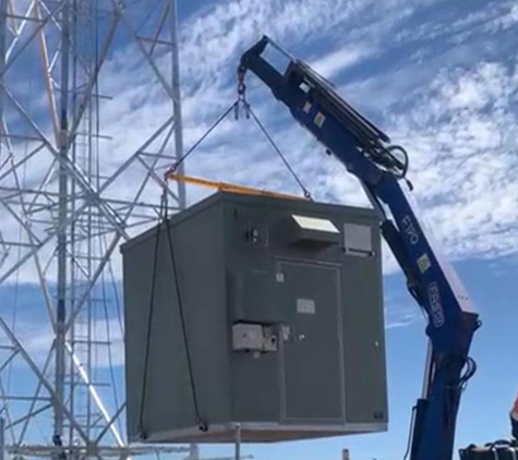 Sydney Connect Crane & Truck Hire - Mascot, NSW