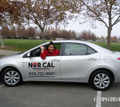 Norcal Driving School - Antelope, CA. Drivers Ed & Training