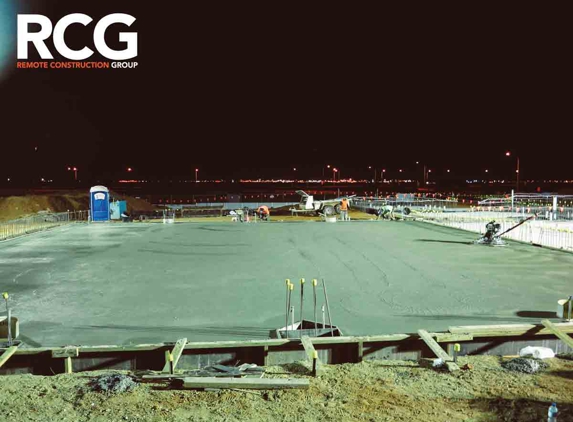 Remote Construction Group (RCG) Pty Ltd