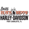 Bert's Black Widow Harley-Davidson gallery