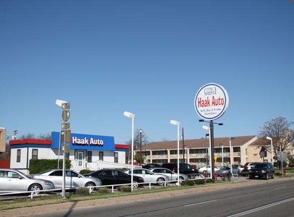 HAAK AUTO of Austin - Austin, TX