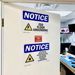 Louisville Computer Repair - Louisville, KY. Electrostatic Discharge (ESD) Protection Area for Computer Work