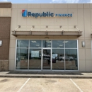 Republic Finance - Loans