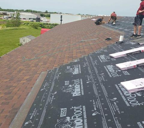 Valdez Roofing - Ackworth, IA