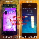 Instant Cell Phone Repairs - Cellular Telephone Service
