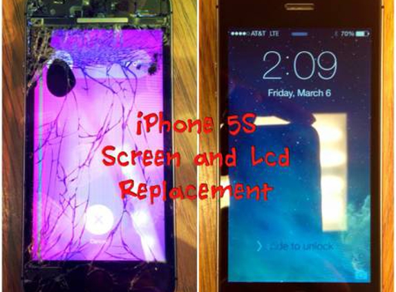 Instant Cell Phone Repairs - Corpus Christi, TX