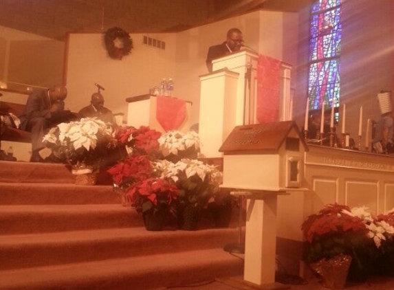 Bethlehem Temple Missionary Baptist Church - Harvey, IL